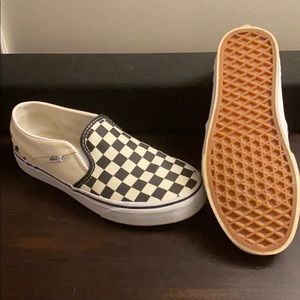 Vans woman sz 6